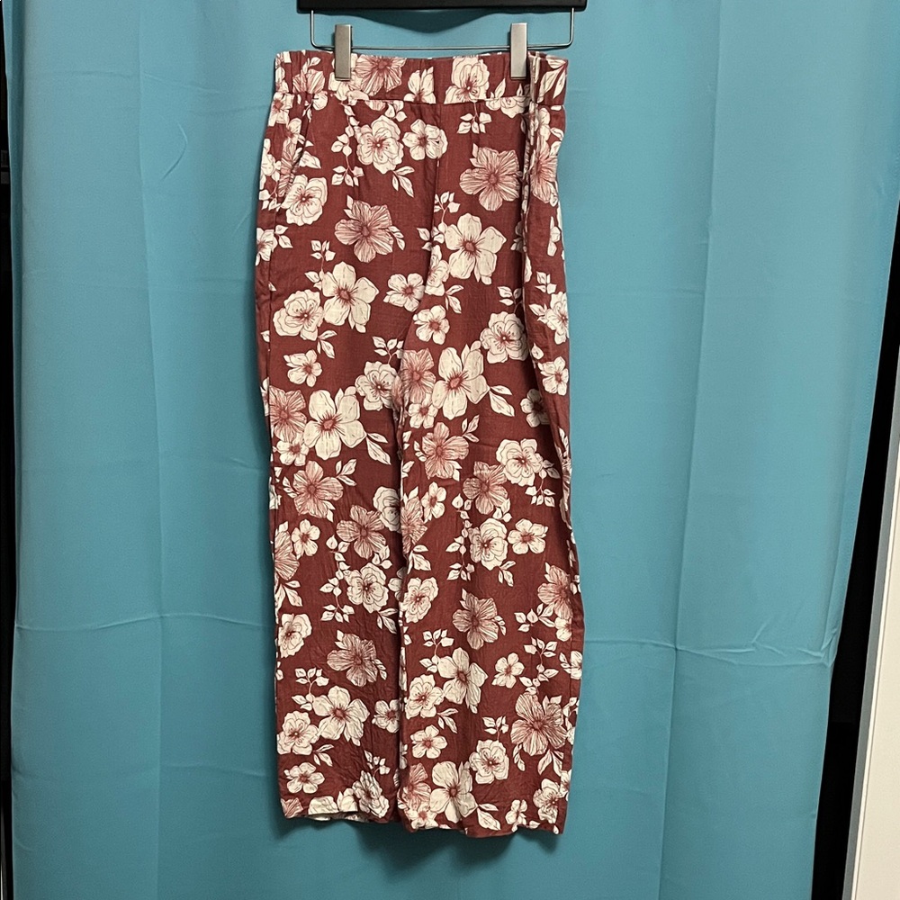 Dex Floral Print Pants